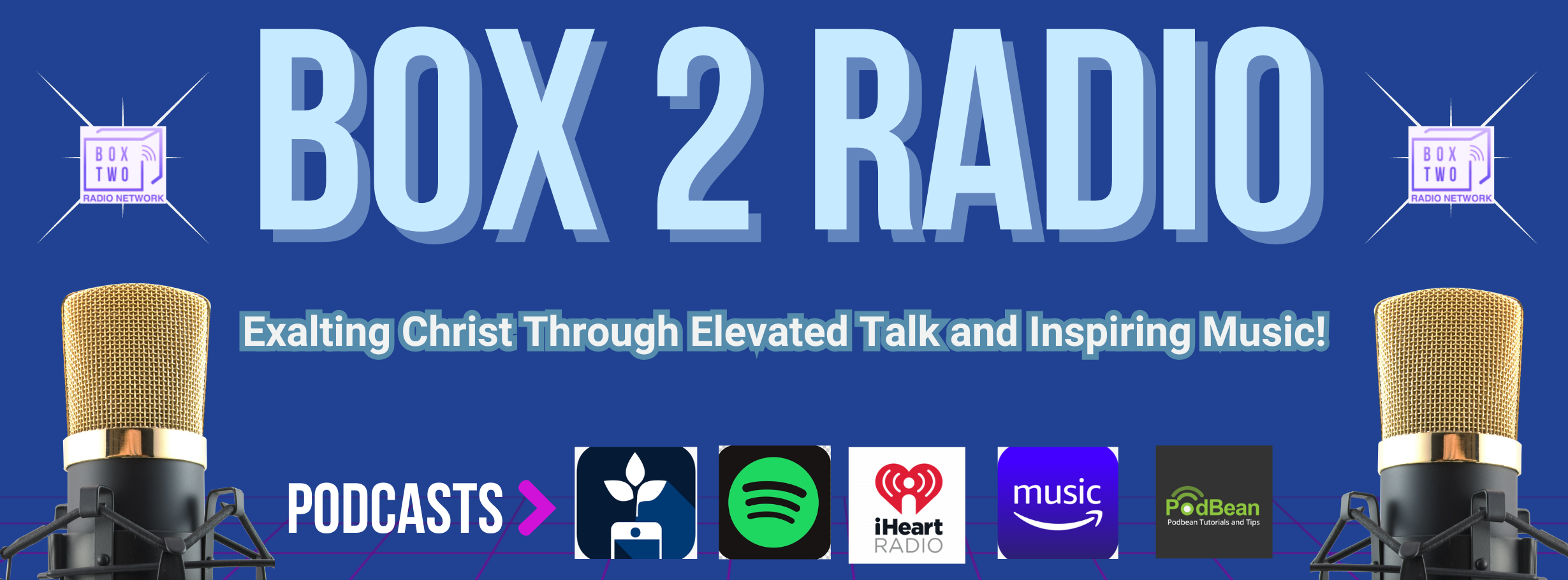 Box 2 Radio Network